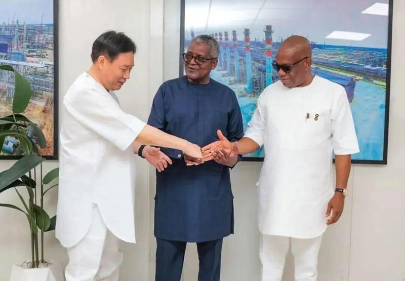 从光伏到天然气,协鑫战略转身;13年坚持终获回报,丹格特化肥厂迎来稳定供气。 企业服务