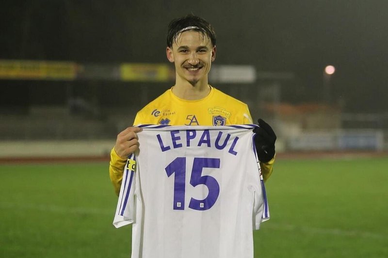 悲剧铸就传奇;埃斯特班·勒保罗,从低谷到法甲锋线新星。 体育新闻 悲剧铸就传奇;埃斯特班·勒保罗,从低谷到法甲锋线新星。 体育新闻 悲剧铸就传奇;埃斯特班·勒保罗,从低谷到法甲锋线新星。 体育新闻