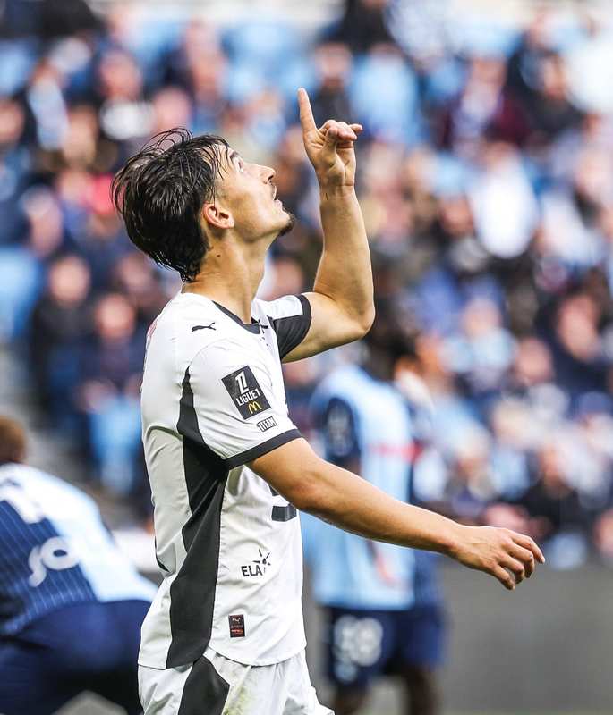 悲剧铸就传奇;埃斯特班·勒保罗,从低谷到法甲锋线新星。 体育新闻 悲剧铸就传奇;埃斯特班·勒保罗,从低谷到法甲锋线新星。 体育新闻 悲剧铸就传奇;埃斯特班·勒保罗,从低谷到法甲锋线新星。 体育新闻