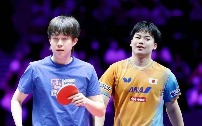 登顶时刻的战术解构：王楚钦技术流与逆境应变能力剖析