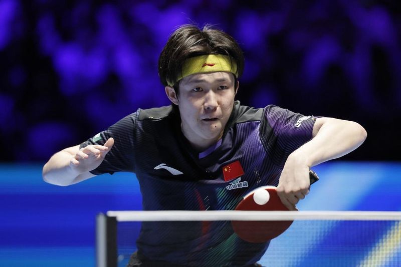  登顶时刻的战术解构：王楚钦技术流与逆境应变能力剖析 体育新闻