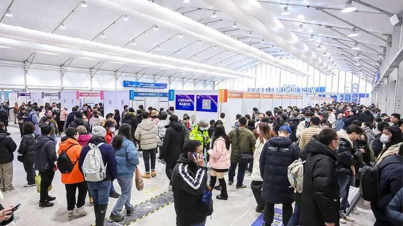  服务业“提质增效”迷局：规模扩张背后的逻辑裂痕与破局之道 新闻