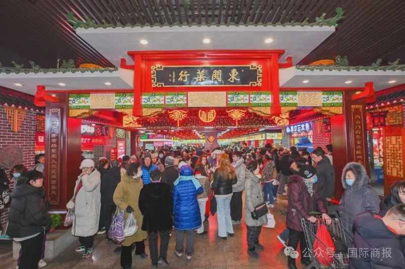  “老”不是负担：一家两百岁商场的逆向生长哲学 文化旅游