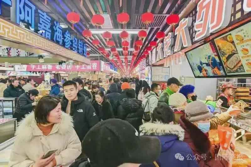  “老”不是负担：一家两百岁商场的逆向生长哲学 文化旅游