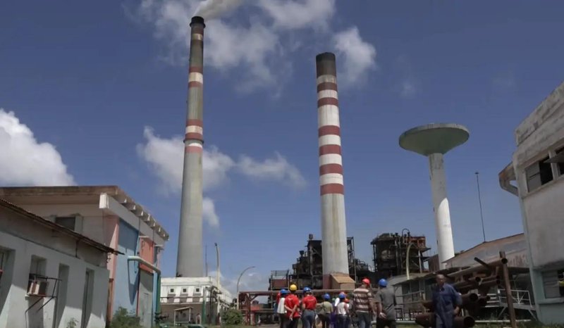  《技术解码：中俄援古巴能源破局背后的战略博弈与数据推演》 新闻