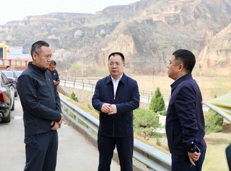 石楼县罗村镇:高标准农田建设的精度管理与乡村治理现代化路径 新闻