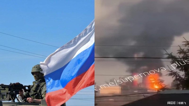 当战火燃向炼油厂：卢甘斯克前线的坚守者，与欧洲军援新动向背后的博弈