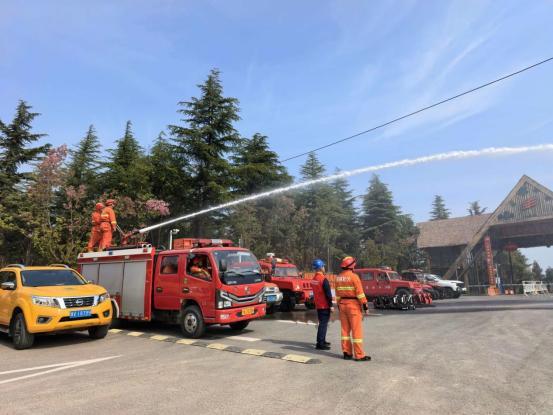 林电协同的技术逻辑:电网防山火的系统性防护机制 新闻