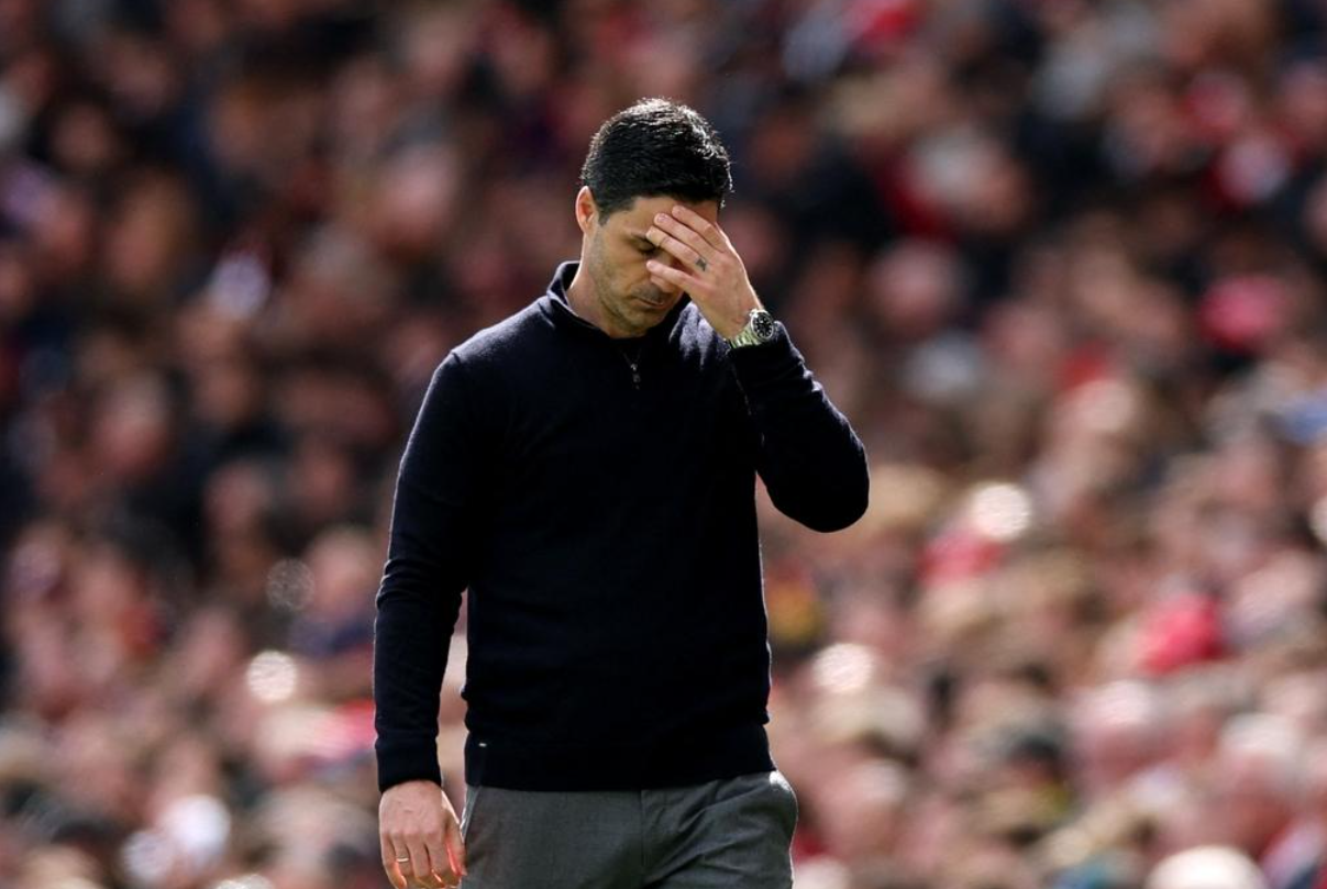 当枪手在北伦敦之夜迷失:阿森纳主场失守背后的精神困境与重生之路 体育新闻