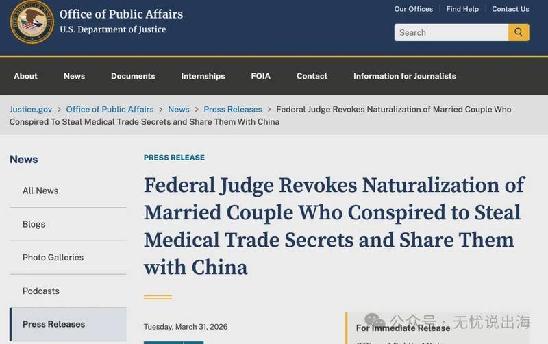 二十年春华秋实，一念之差满盘皆输：华人精英的国籍保卫战 情感心理