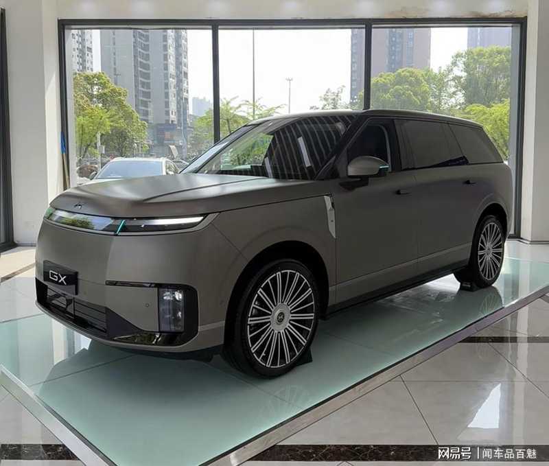  小鹏GX技术解码：AI线控底盘如何重塑大型SUV驾控体验 汽车科技