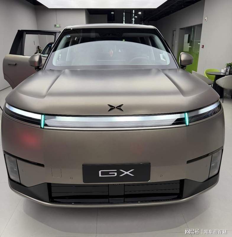  小鹏GX技术解码：AI线控底盘如何重塑大型SUV驾控体验 汽车科技