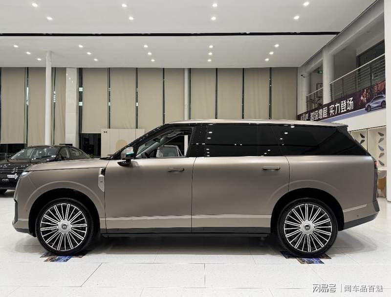  小鹏GX技术解码：AI线控底盘如何重塑大型SUV驾控体验 汽车科技