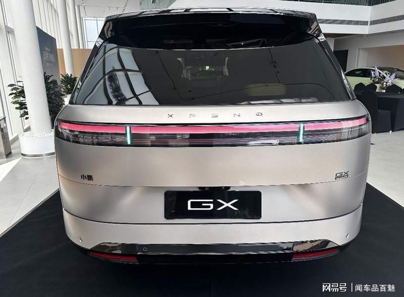  小鹏GX技术解码：AI线控底盘如何重塑大型SUV驾控体验 汽车科技