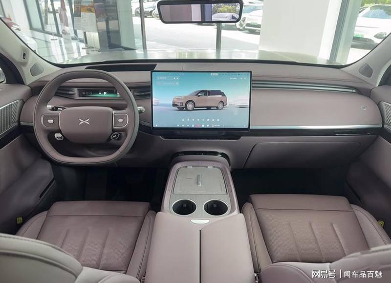  小鹏GX技术解码：AI线控底盘如何重塑大型SUV驾控体验 汽车科技