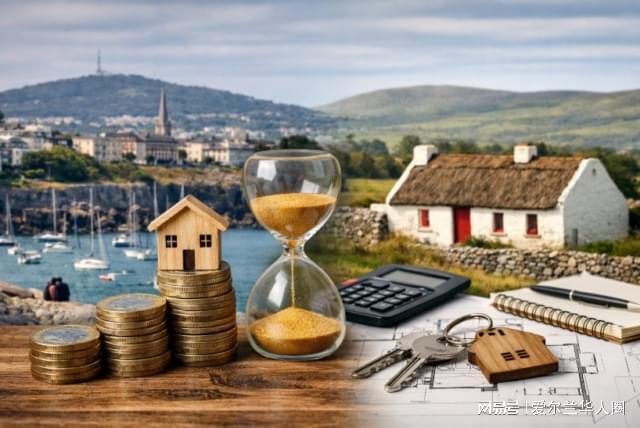 那个在Dún Laoghaire打拼的年轻人，最后去了Longford安家 房产家居